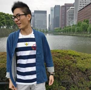 Meet your Posher, Wayne